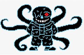 Image result for Nightmare Sans Pixel Art