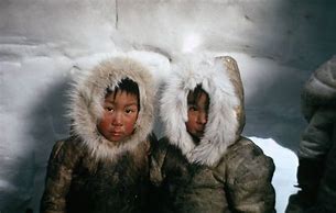 Image result for Inuit Children