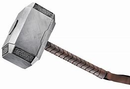 Image result for Mjolnir Clip Art