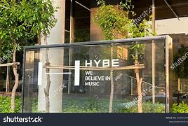 Image result for Hybe Entertainment Official Logo