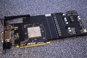 Image result for GTX 580 Lightning