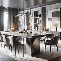 Image result for Modern Dining Table