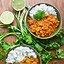 Image result for Red Lentil Dal