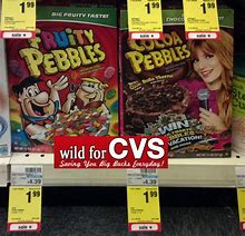 Image result for Cocoa Fruity Pebbles