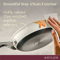 Image result for Anolon Advanced Hard Anodized Nonstick