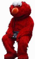 Image result for Elmo Sitting PNG