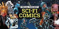 Image result for Sci Comics