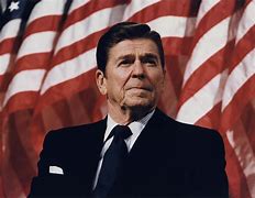 Image result for Ronald Reagan