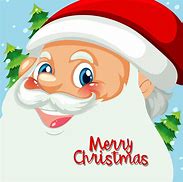 Image result for Big Santa Face