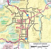 Image result for BLM Carson City District Map