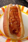 Image result for Hot Dog Onions