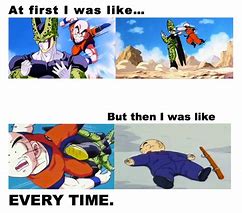 Image result for DBZ Memes