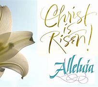 Image result for Christ Is Risen Scripture