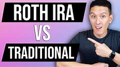 Roth IRA vs Traditional IRA: Which Is Better?