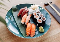 Image result for Pic of Sushi