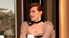 Molly Ringwald on Watching "The Breakfast Club" with Her Kids | The Drew Barrymore Show