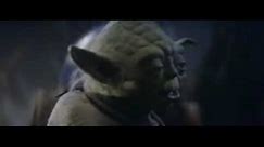 Yoda Laughing