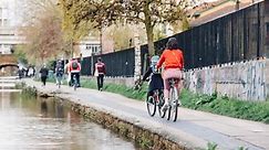 Planning Safe Cycle Routes