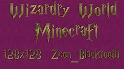 Wizardry World Resource Pack 1.16 / 1.15 | Texture Packs