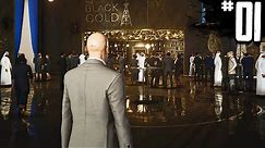 Hitman 3 - Part 1 - WELCOME TO DUBAI