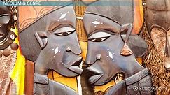 Ancient African Art | History, Paintings & Sculptures