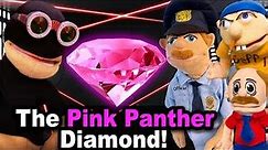 SML Movie- The Pink Panther Diamond!