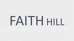 Official Faith Hill Website