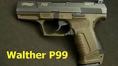 Walther P99 Pistol