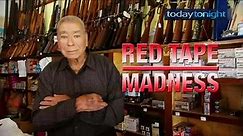 Today Tonight - On Monday’s show, red tape madness.