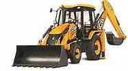 JCB Excavator Rental, JCB Rental in India