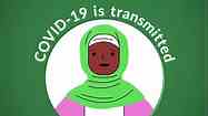 Masks are still... - World Health Organization African Region