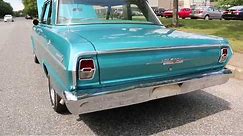 1962 Chevrolet Nova II 300 For Sale Very Original Nova II With One Repaint