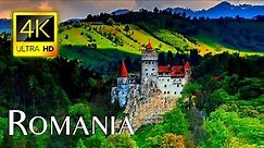 Romania - 4K Video - Romania - Transylvania Travel - 4K Video Ultra HD - 4K HDR