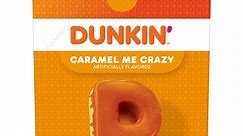 Dunkin’ Caramel Me Crazy Coffee, Keurig K-Cup Pods, 22 Count Box