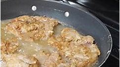 FRIED PORK CHOPS & GRAVY AND DIRTY... - Tracey K Mitchell