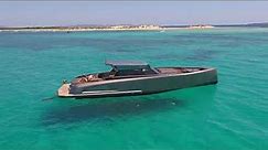 Vanquish Yachts VQ52 T-Top