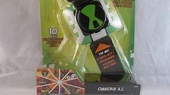 Ben 10 Omniverse Omnitrix A.I. Review