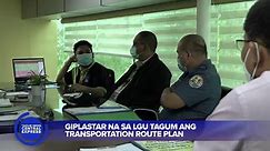 TNC EXPRESS | TAGUM TRANSPORT ROUTE PLAN