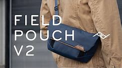 The all-new Field Pouch V2