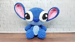 STITCH | HOW TO CROCHET | AMIGURUMI TUTORIAL