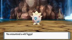 How to catch Togepi in Pokemon Brilliant Diamond and Shining Pearl