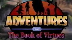 Adventures From The Book Of Virtues: Generosity (Full TRUE 1997 VHS Rip)