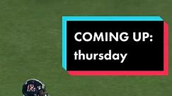 Week 5 starts THURSDAY in Seattle 📍 @xflroughnecks at @xflseadragons Tune in & ticket info linked in bio #XFL2023 | #XFL