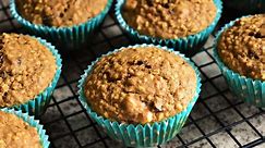 Steel-Cut Oat Muffins Recipe - Chef's Resource Recipes