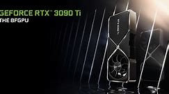 3090 & 3090 Ti Graphics Cards