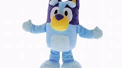 Bluey Dance and Play 14" Animated Plush with Phrases and Songs