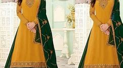 Eid Special Pakistani Dress Collections🔥 || Smart Collection BD For details call us at: 8801742-831358 Our most recent Eid Special Pakistani Dress Collections features a trendier range of classic styles and sophisticated looks that stand out and appear mesmerizing in a well-chosen color palette. We have a large scale of Eid Special Pakistani Dress Collections & our main collections are genuine Indian and Pakistani design dresses, Party dresses, gowns, Indian catalogs, Sarara, Garara, Georgette