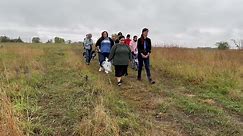 Homecoming walk