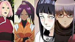 25 Best Anime Ninja Girl Characters Ranked (2025 update)