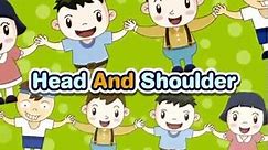 Head and Shoulder | Family Sing Along - Muffin Songs